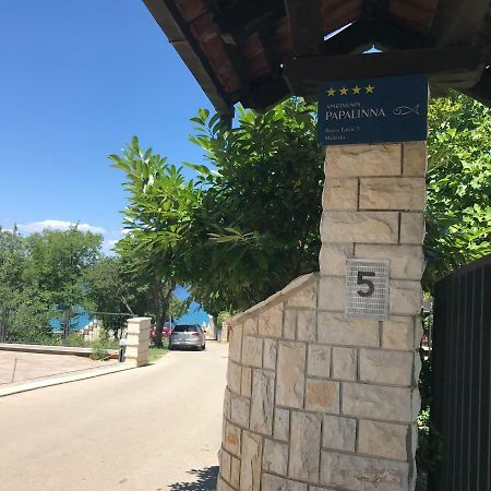 Apartments Papalinna By Moro Malinska Ngoại thất bức ảnh