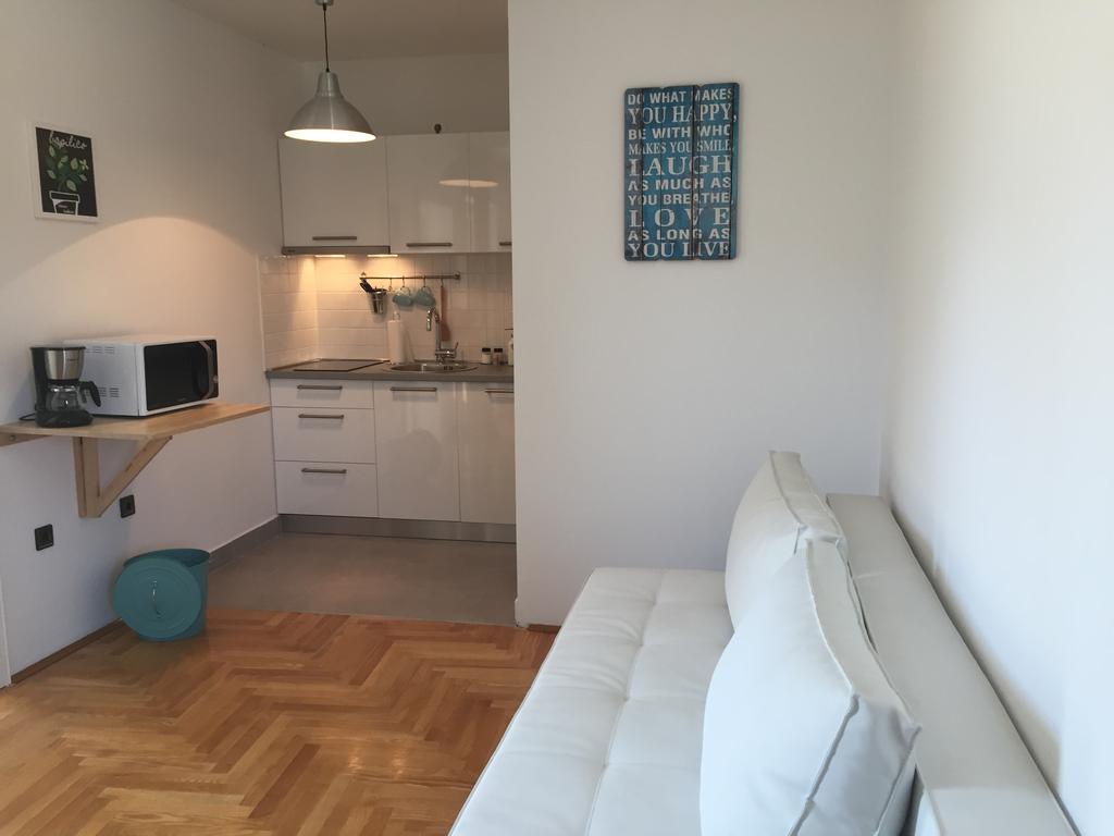 Apartments Papalinna By Moro Malinska Phòng bức ảnh