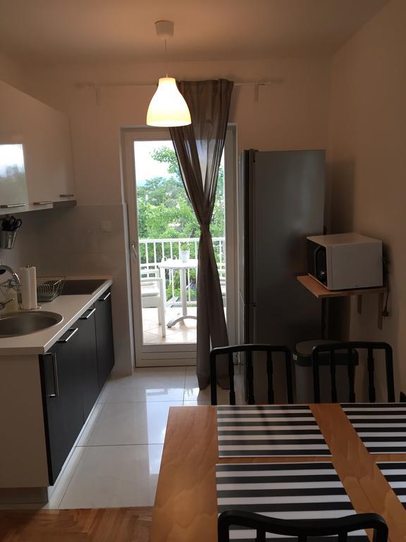 Apartments Papalinna By Moro Malinska Phòng bức ảnh